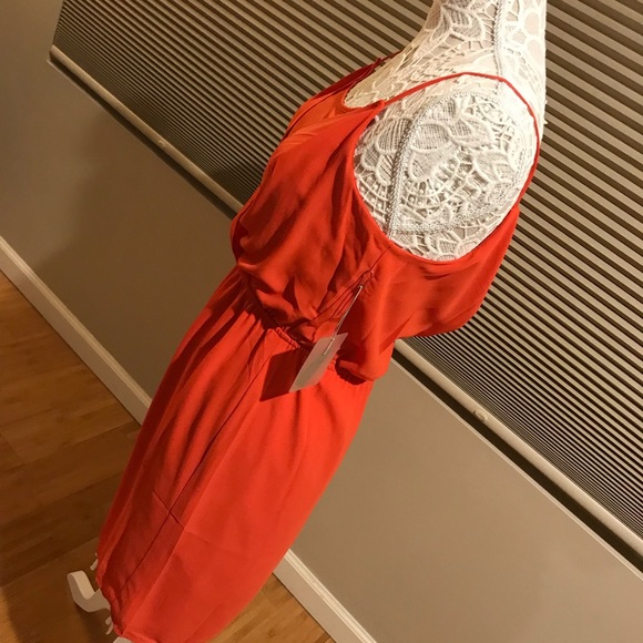 Sexy Flirty βForever 21β Summer Dress π - Picture 3 of 8